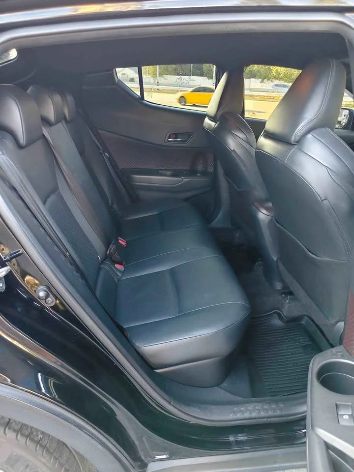 2018 Toyota C-HR I 2