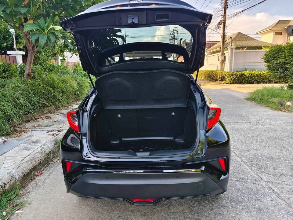 2018 Toyota C-HR I 3