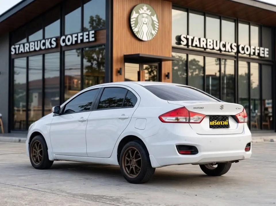 2017 Suzuki Ciaz 2
