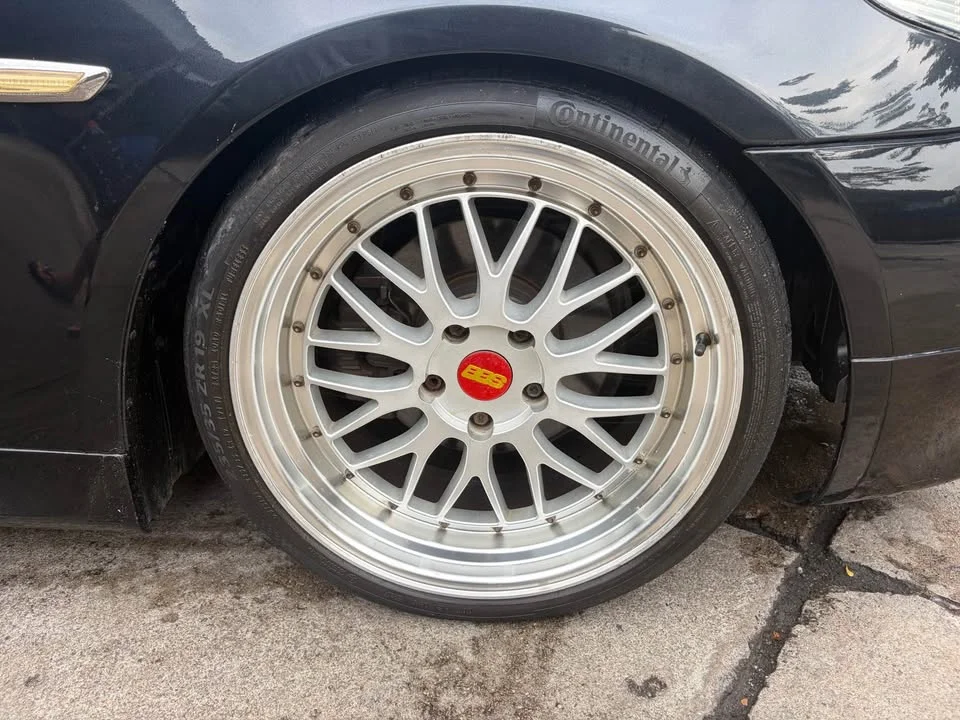2007 BMW 5er E60, E61 3