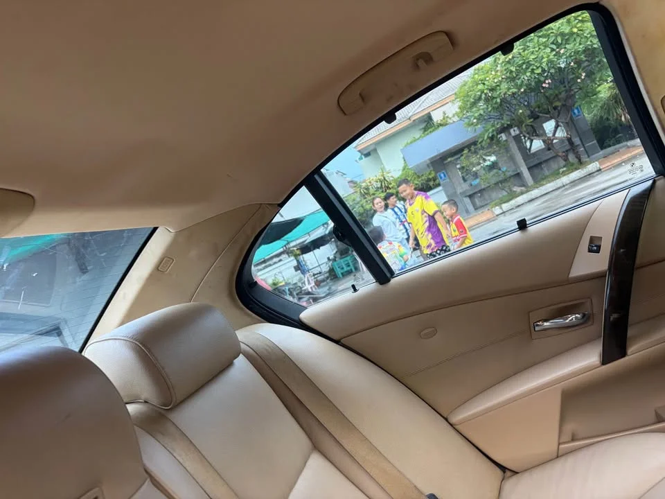 2007 BMW 5er E60, E61 2