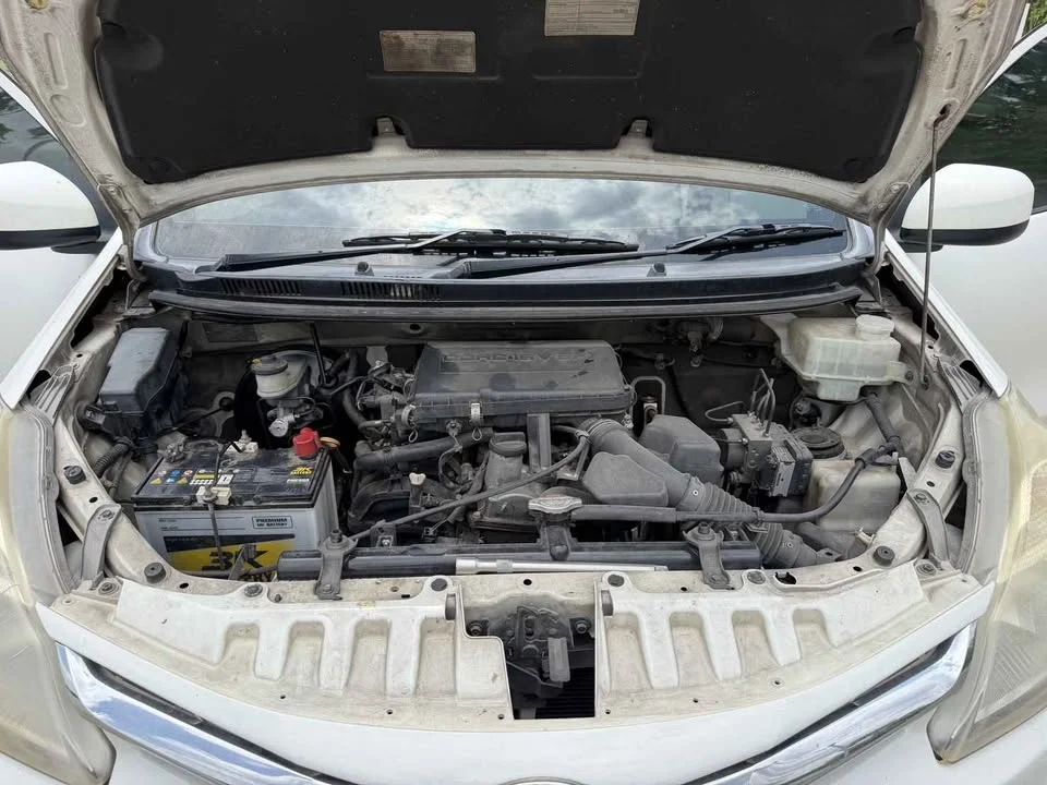 2012 Toyota Avanza II 2