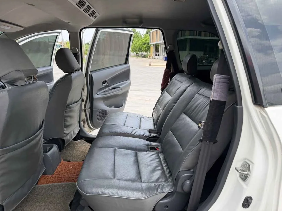 2012 Toyota Avanza II 3