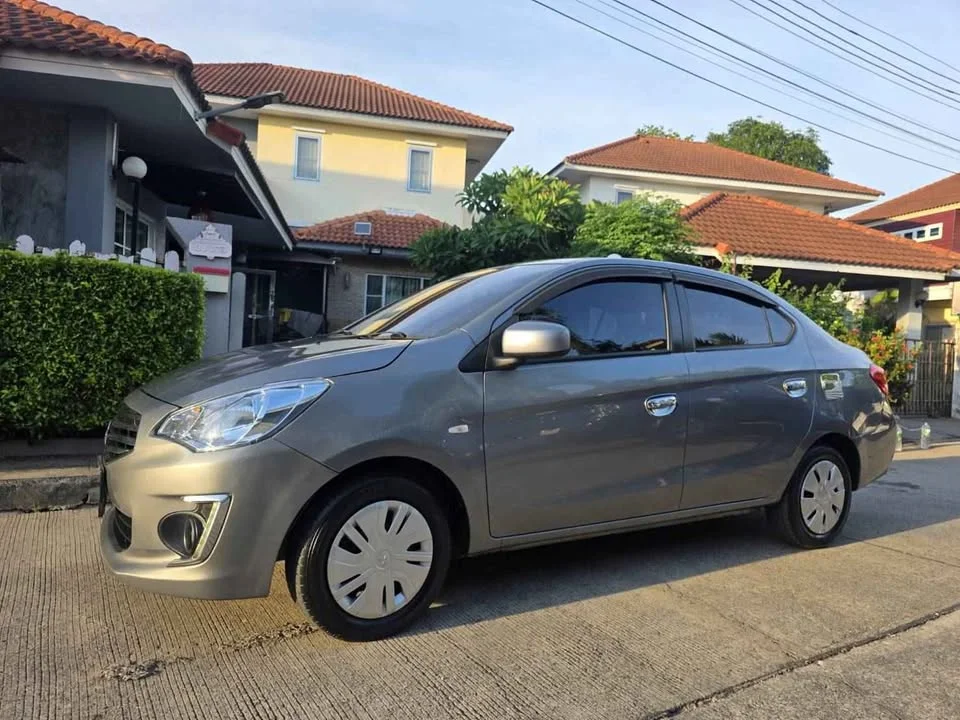 2018 Mitsubishi Attrage VI 3