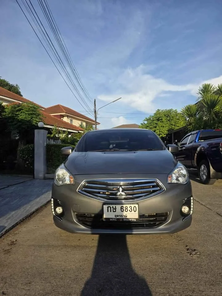 2018 Mitsubishi Attrage VI 2