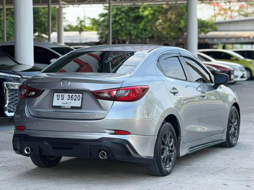 2019 Mazda 3 III 3