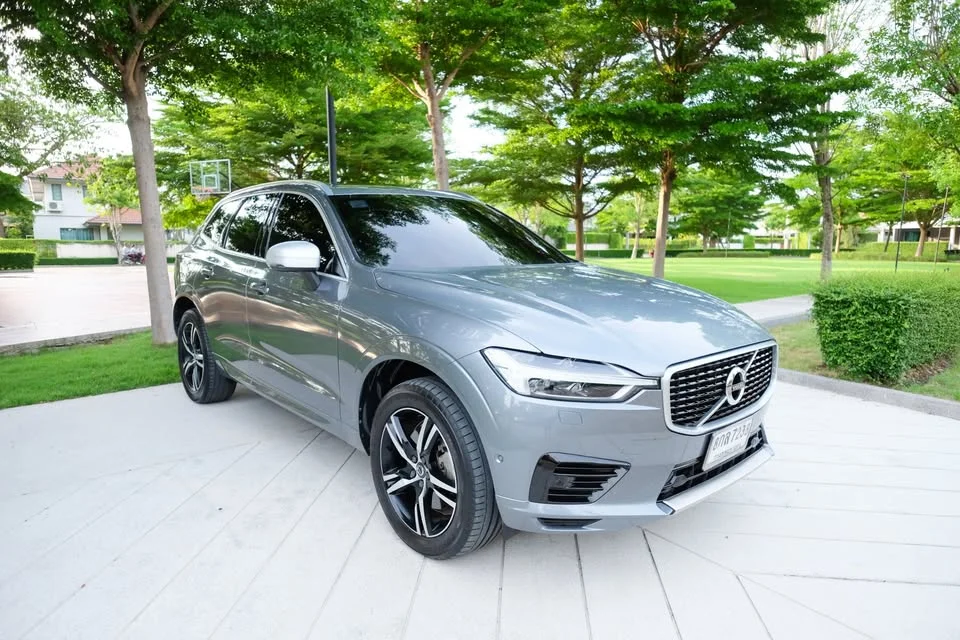 2019 Volvo XC60 II 3