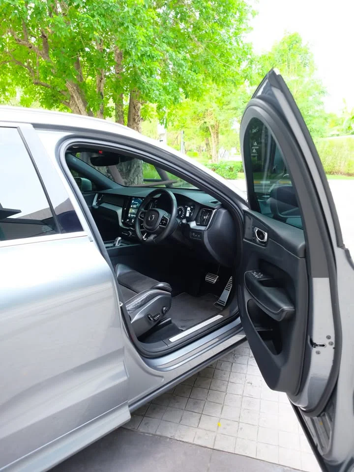 2019 Volvo XC60 II 2