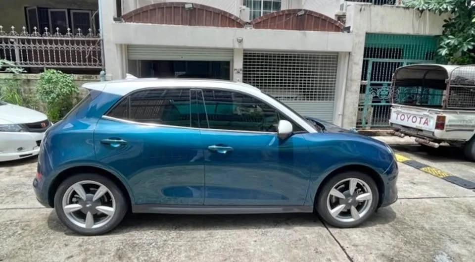 2022 GWM Ora Good Cat 2