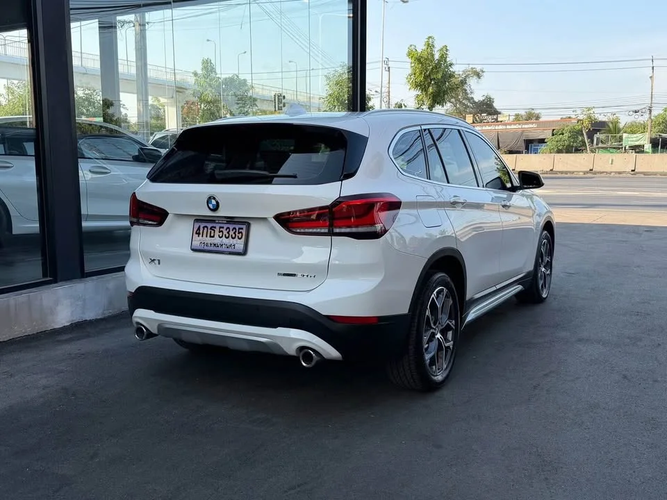 2020 BMW X1 F48, F49 3