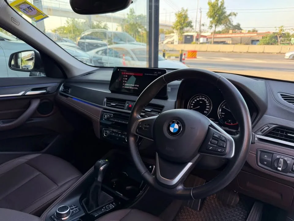 2020 BMW X1 F48, F49 2