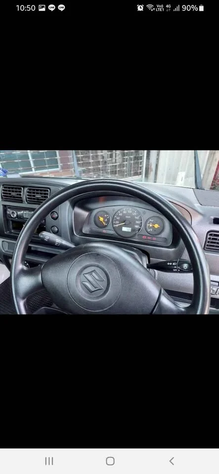2015 Suzuki Carry I 3