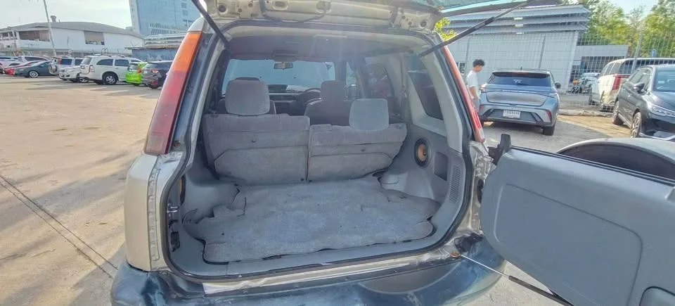 2000 Honda CR-V I 3
