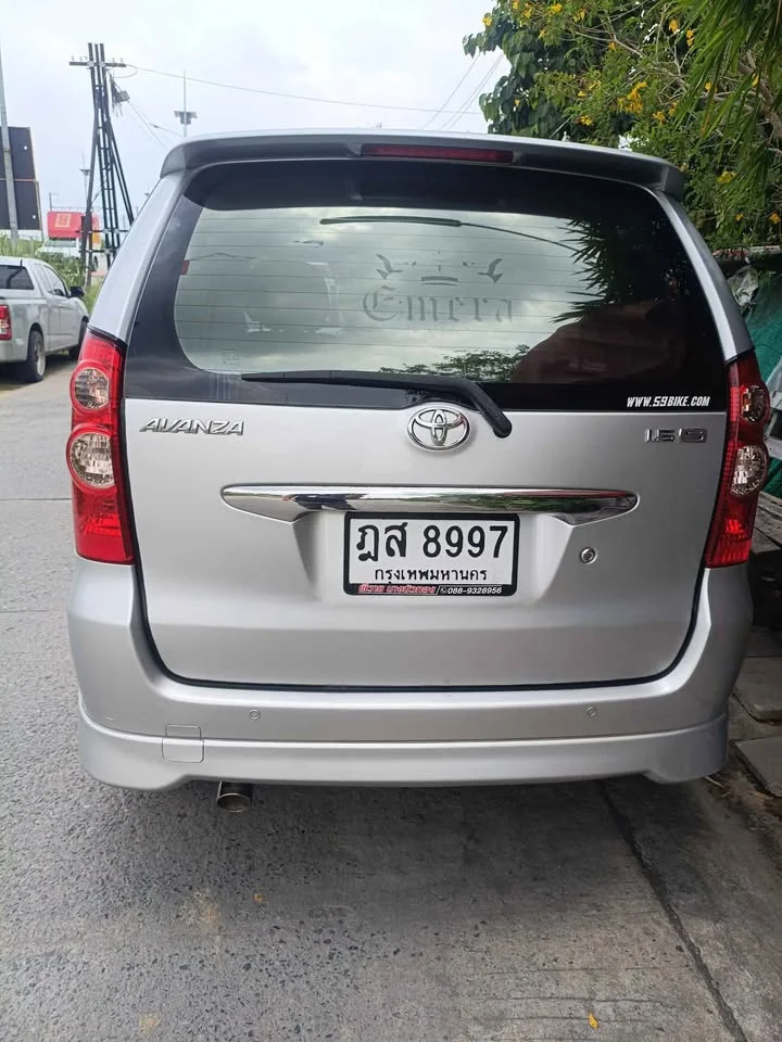 2010 Toyota Avanza I 2