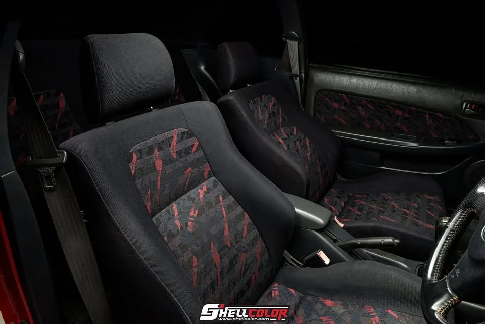 1993 Nissan Silvia S15 2