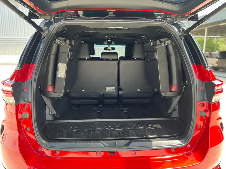 2021 Toyota Fortuner II 2