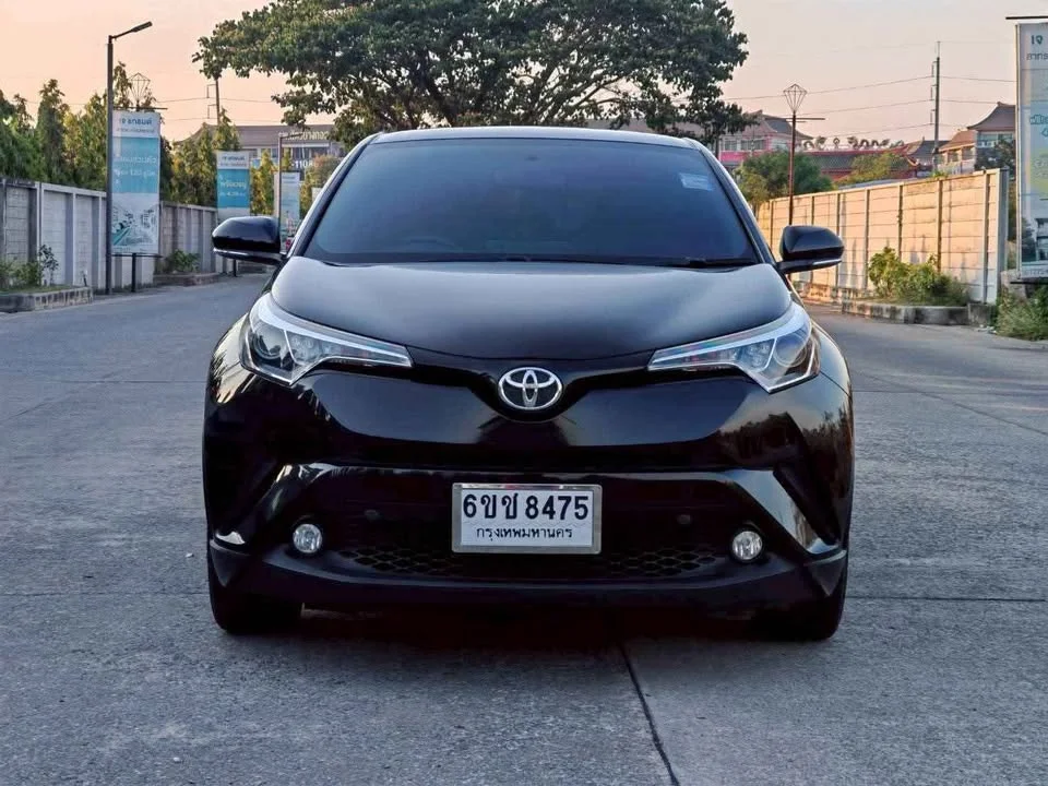 2018 Toyota C-HR I 3