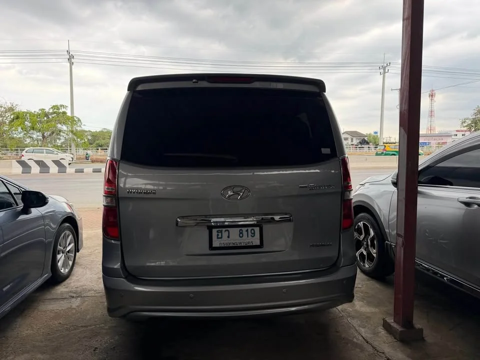 2014 Hyundai H-1 II 3