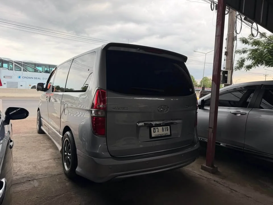 2014 Hyundai H-1 II 2
