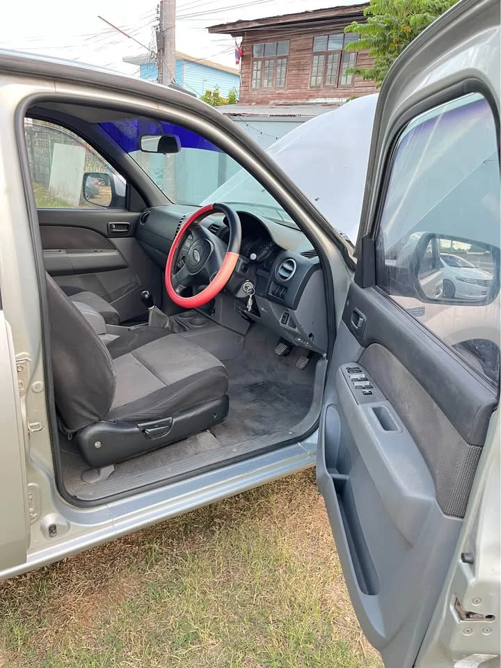 2008 Ford Ranger II 3