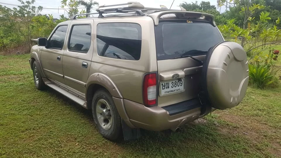 2004 Nissan TR Xciter I 3