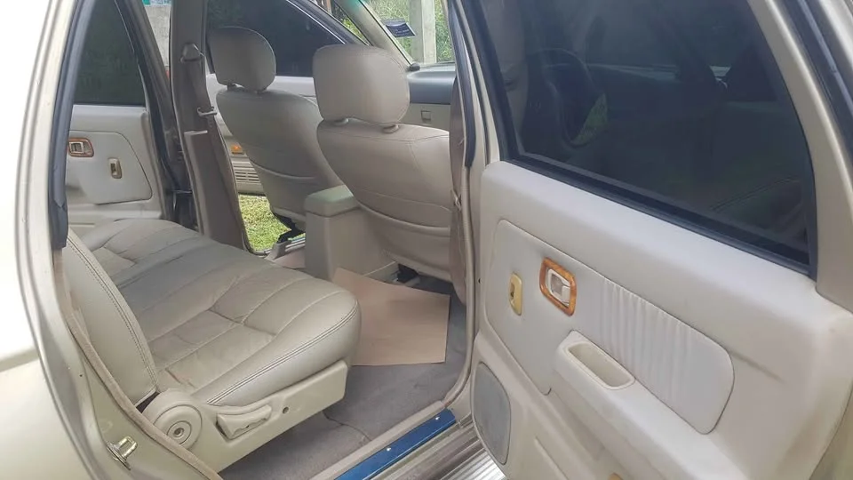 2004 Nissan TR Xciter I 2