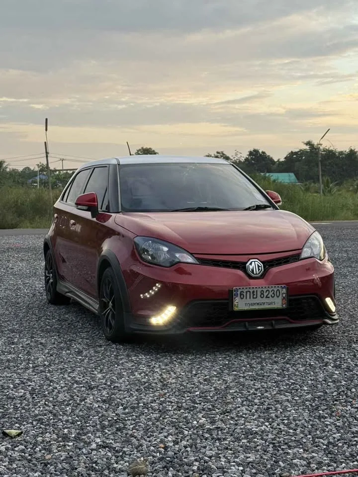 2017 MG 3 II 2
