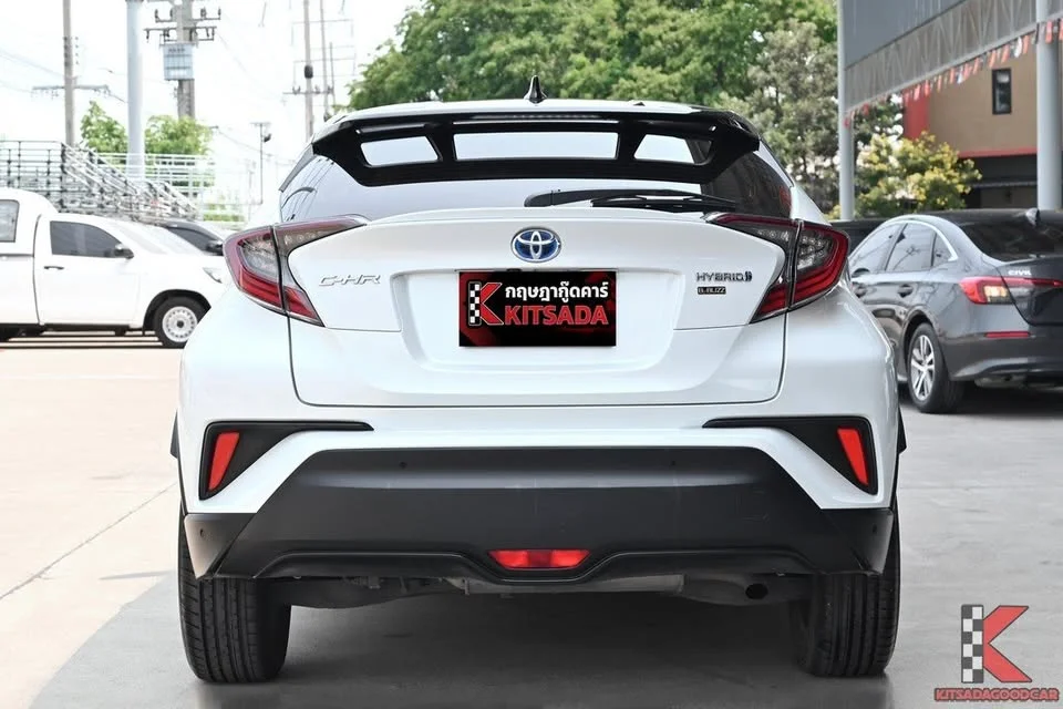 2022 Toyota C-HR I 2