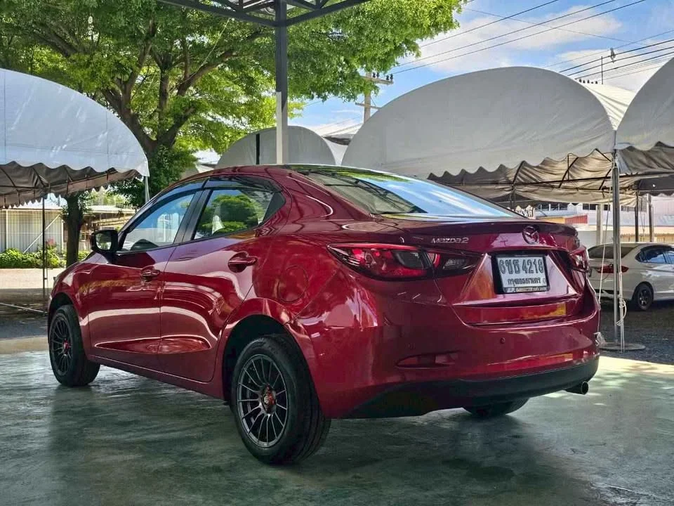 2019 Mazda 3 III 2