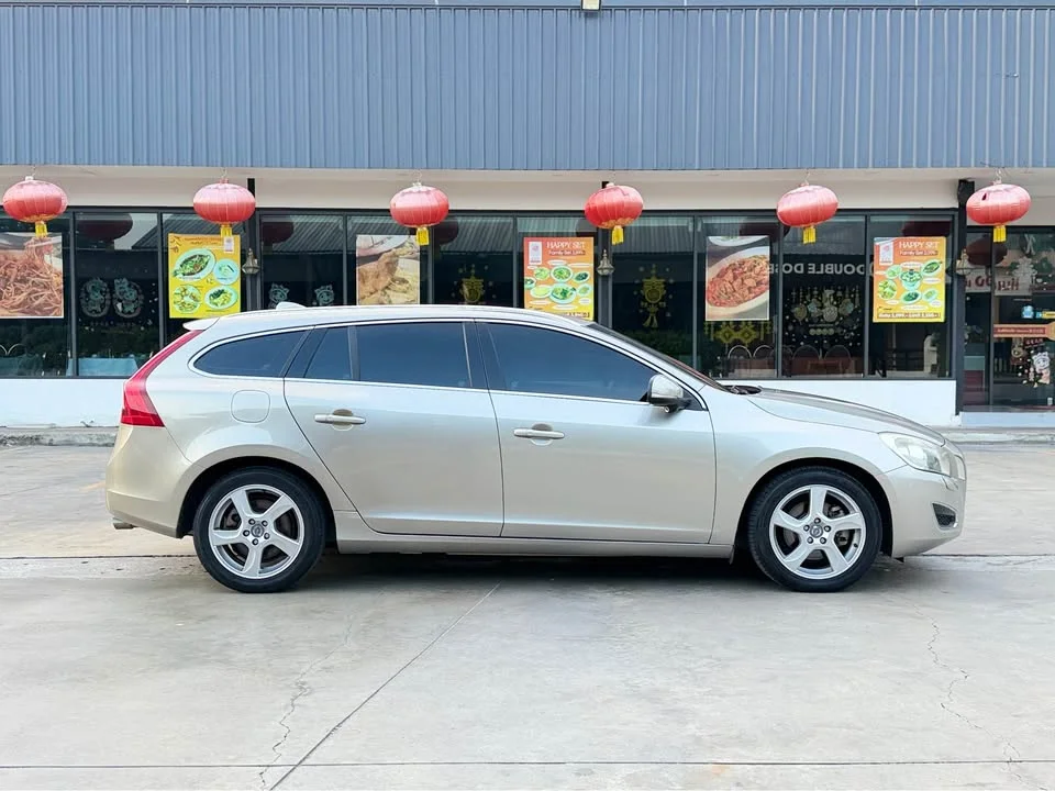 2013 Volvo V60 I 3
