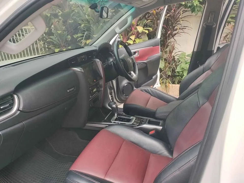 2018 Toyota Fortuner II 3
