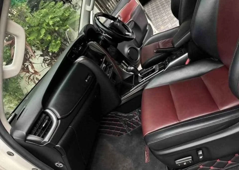 2018 Toyota Fortuner II 2