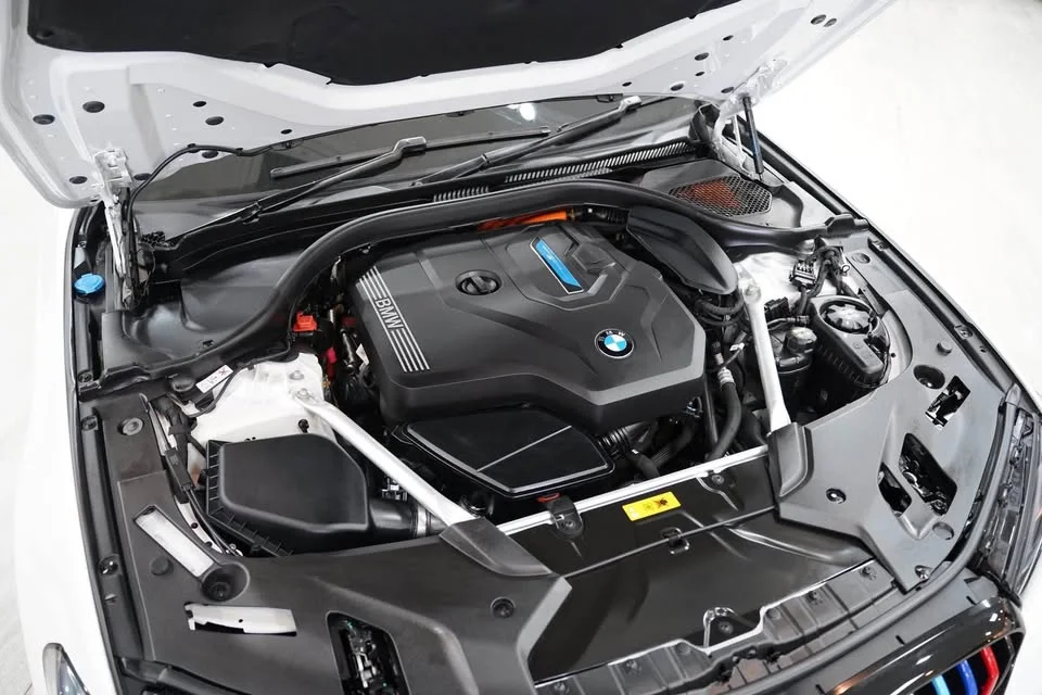 2023 BMW 5er G30, G31, G38 3