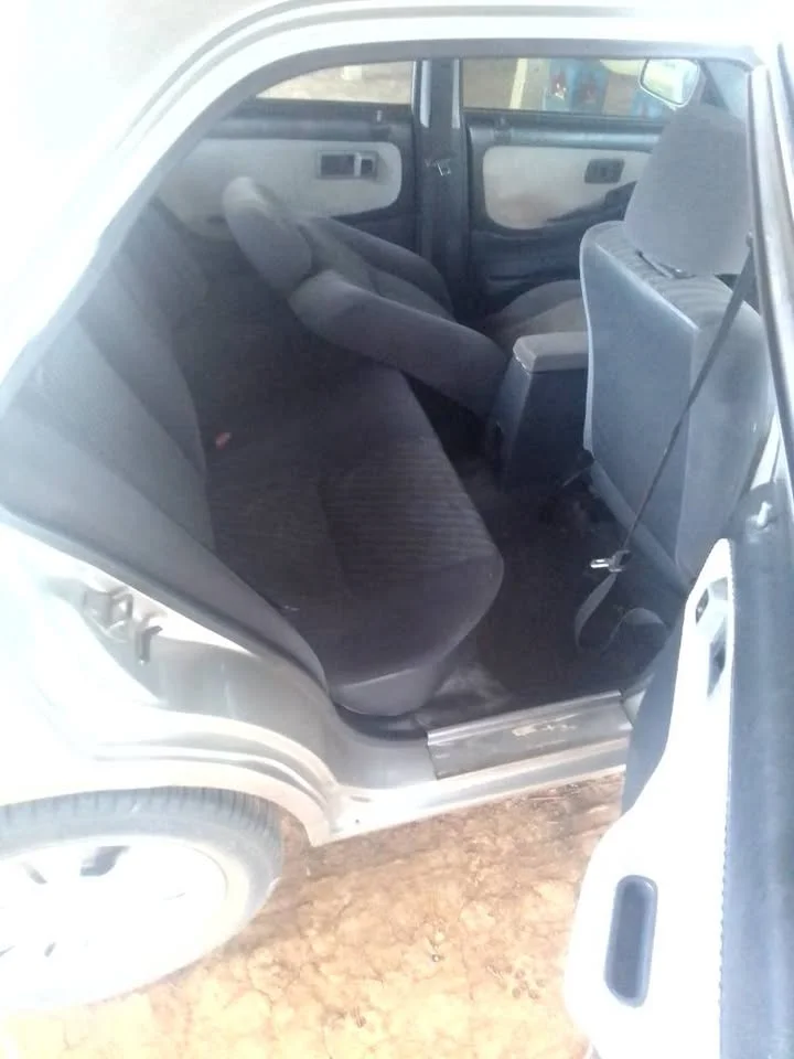 2001 Honda City III 2