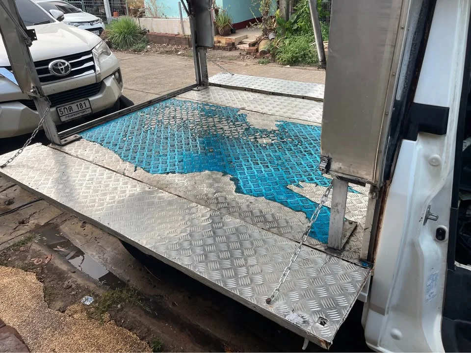 2008 Suzuki Carry I 3