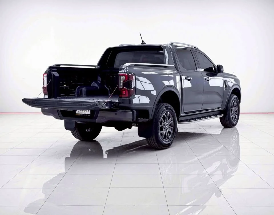 2024 Ford Ranger IV 3