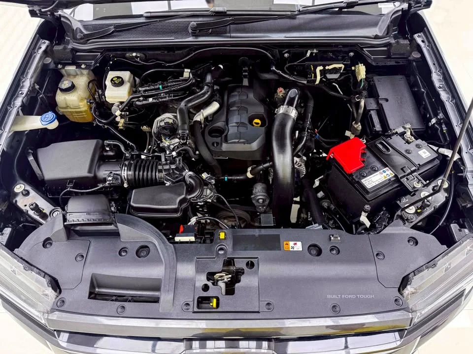 2024 Ford Ranger IV 2