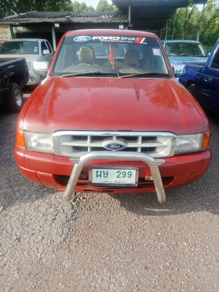 2002 Mazda 2500 Fighter V 3