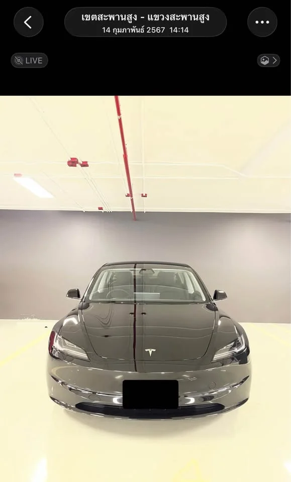2024 Tesla Model 3 2