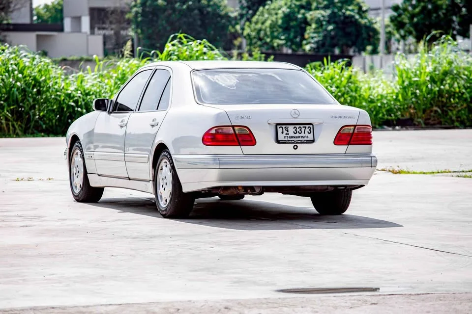 2002 Benz E-Class W210 2