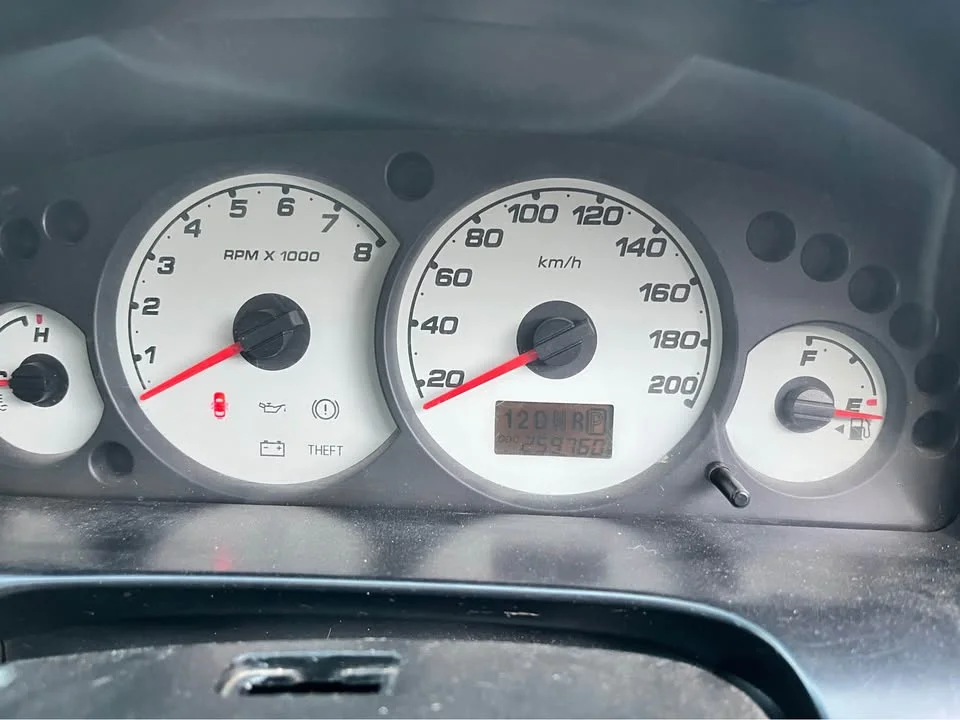 2004 Ford Escape I 2