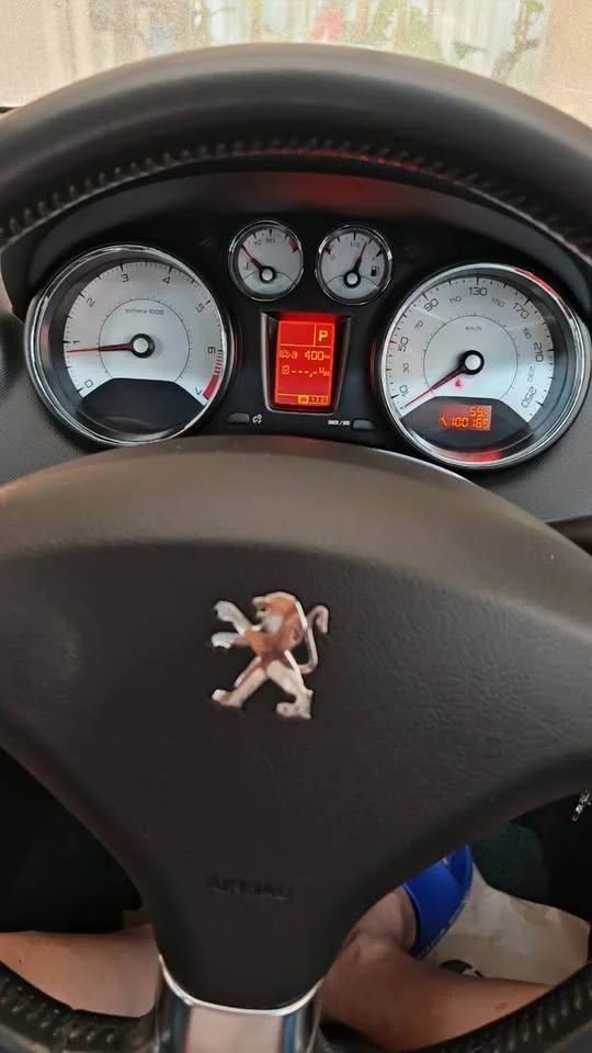 2012 Peugeot 408 I 2