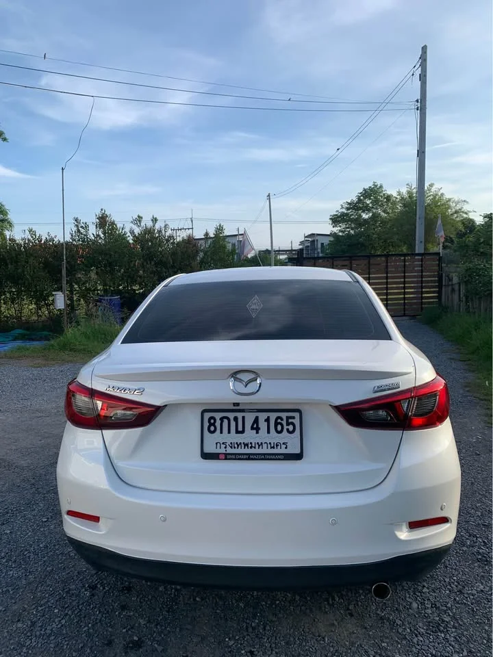 2019 Mazda 2 III 2