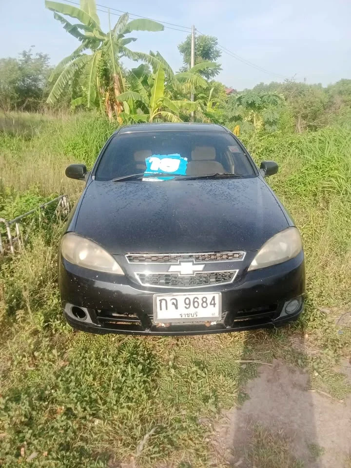2010 Chevrolet Optra 2