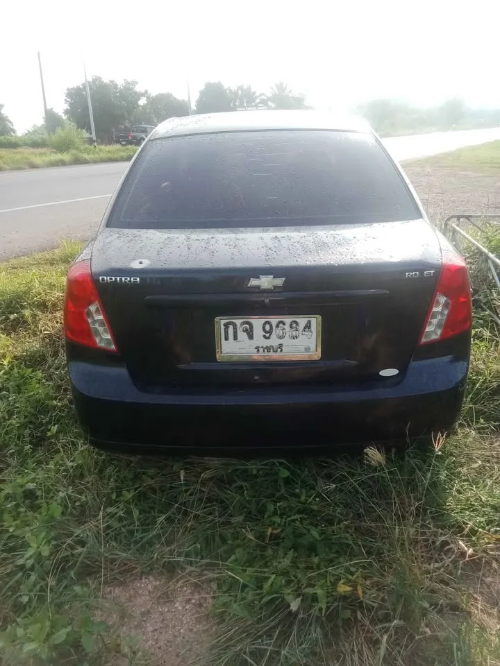2010 Chevrolet Optra 3
