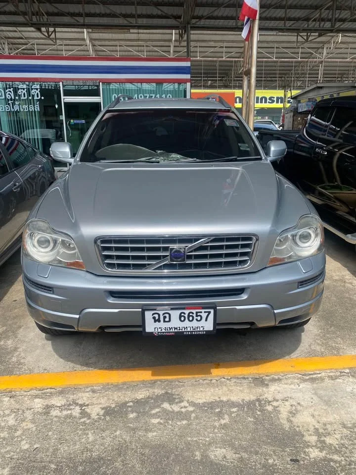 2010 Volvo XC90 I 2