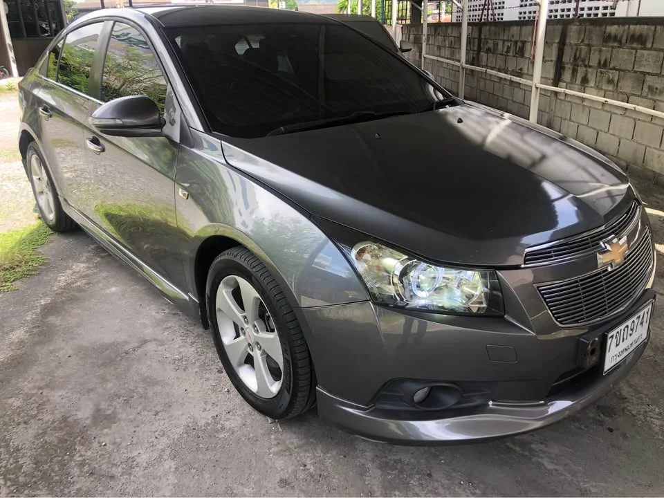 2011 Chevrolet Cruze I 3