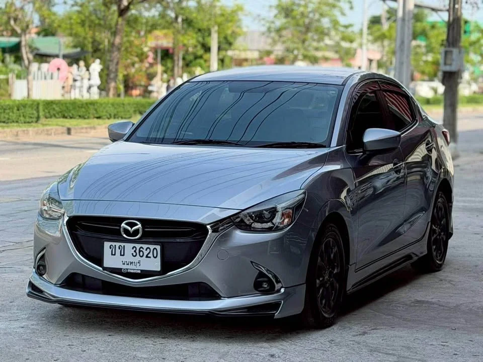 2019 Mazda 3 III 2