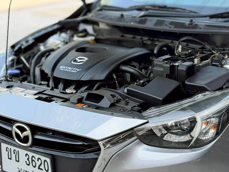 2019 Mazda 3 III 3