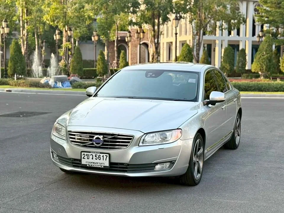 2015 Volvo S80 II 3